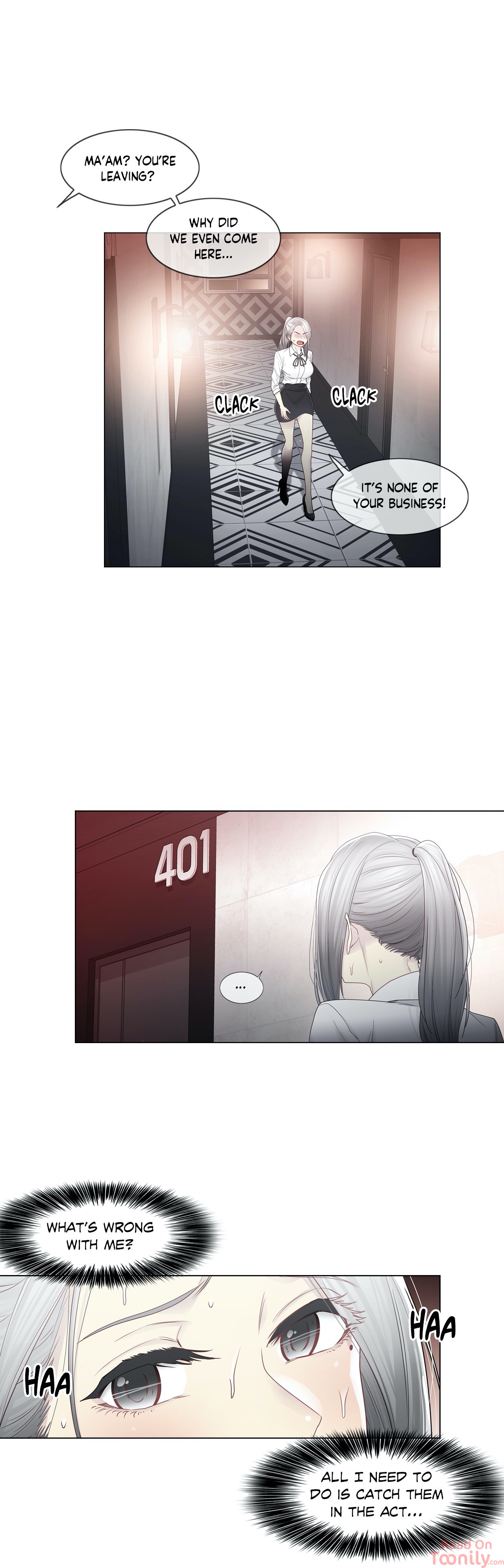 Touch On Chapter 33 Page 8