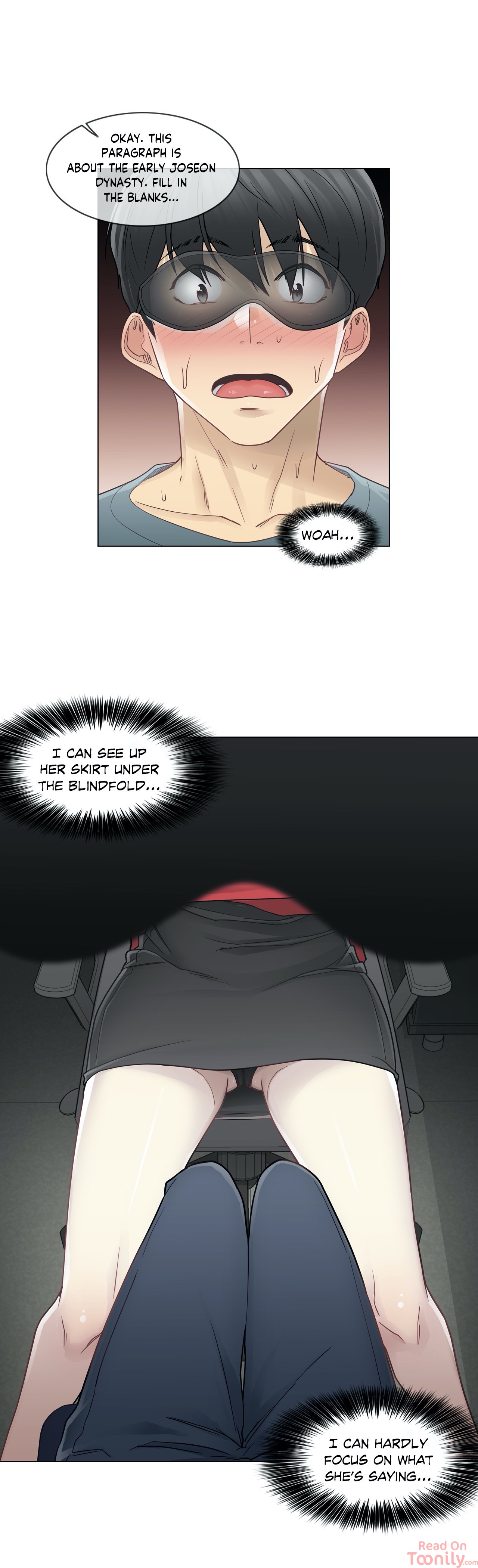 Touch On Chapter 34 Page 10