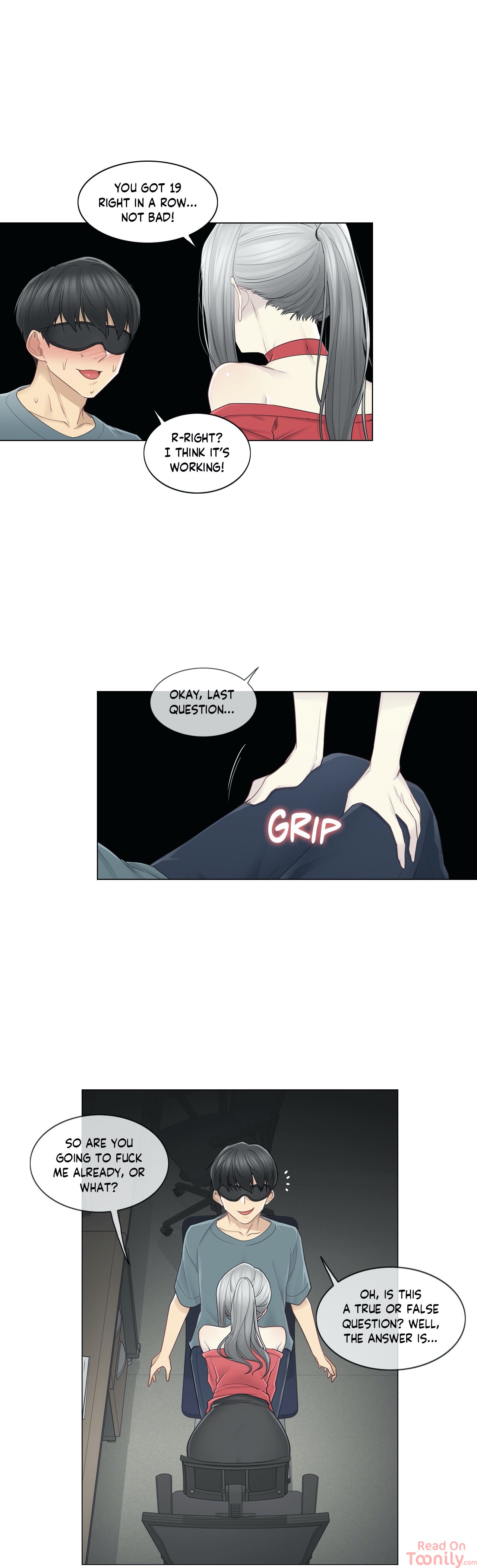 Touch On Chapter 34 Page 13