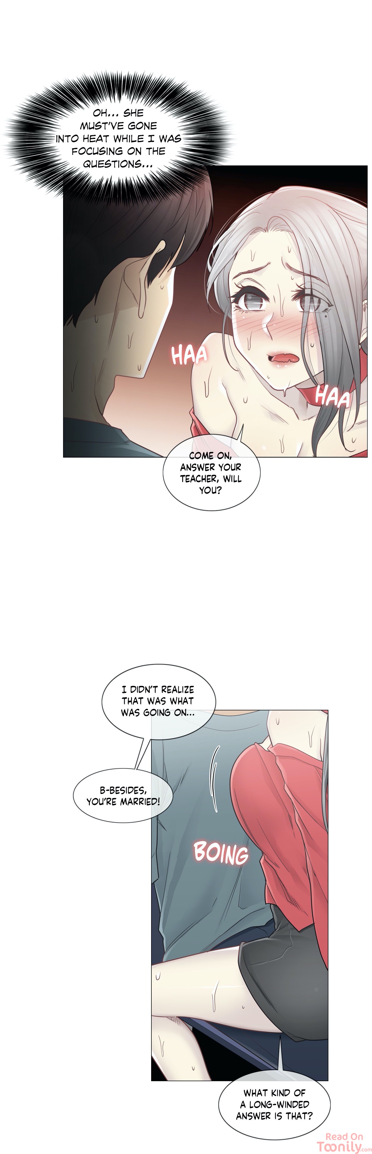 Touch On Chapter 34 Page 15