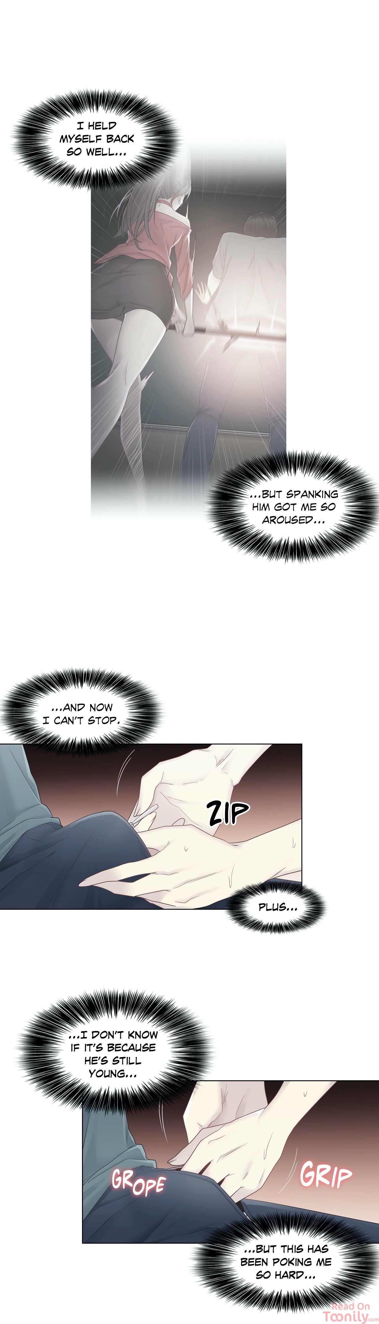 Touch On Chapter 34 Page 18