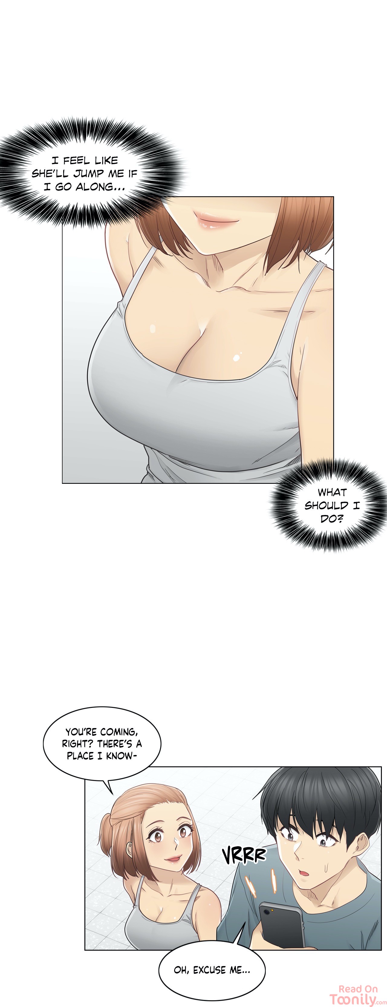 Touch On Chapter 34 Page 2