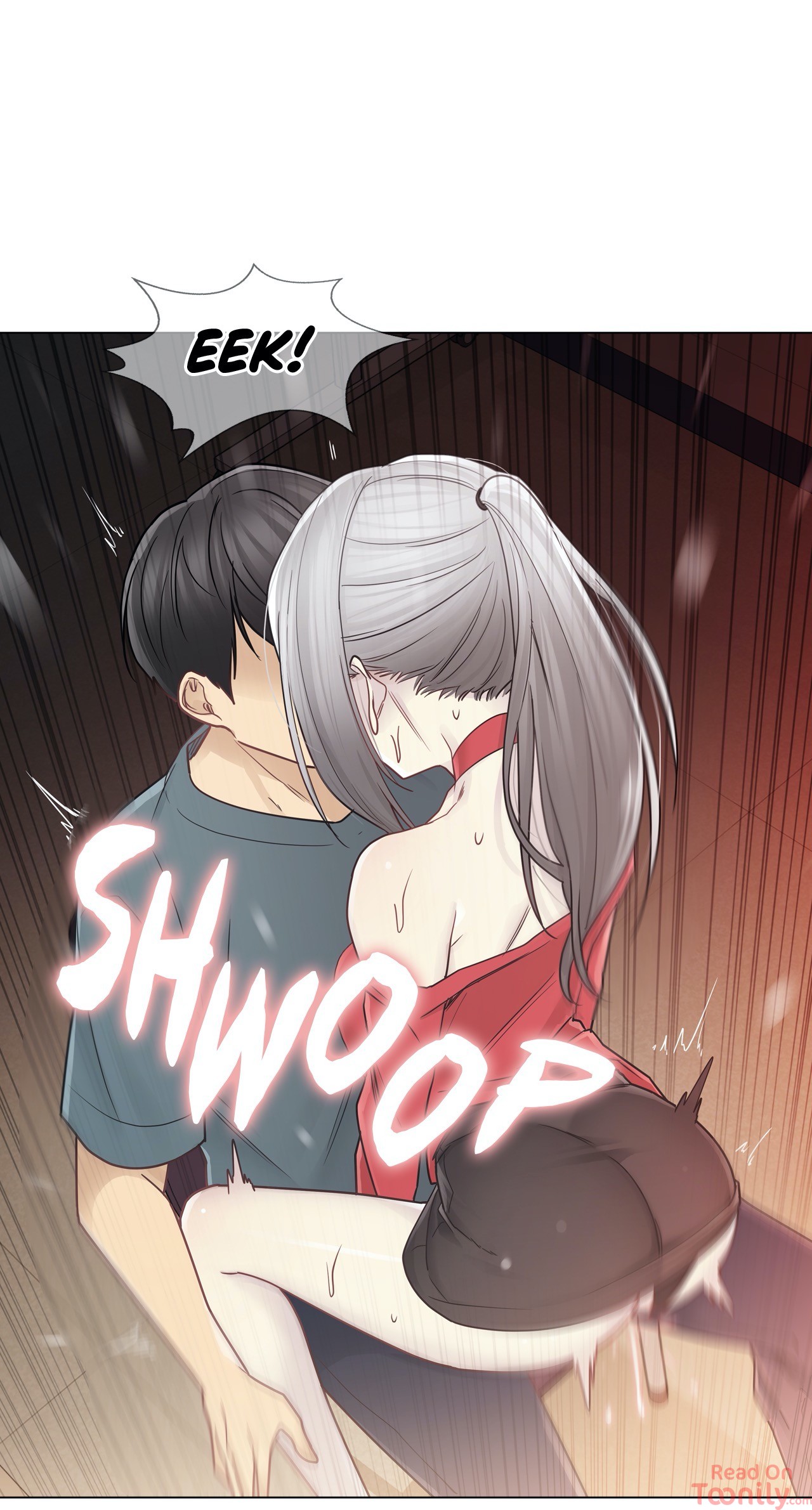 Touch On Chapter 34 Page 21