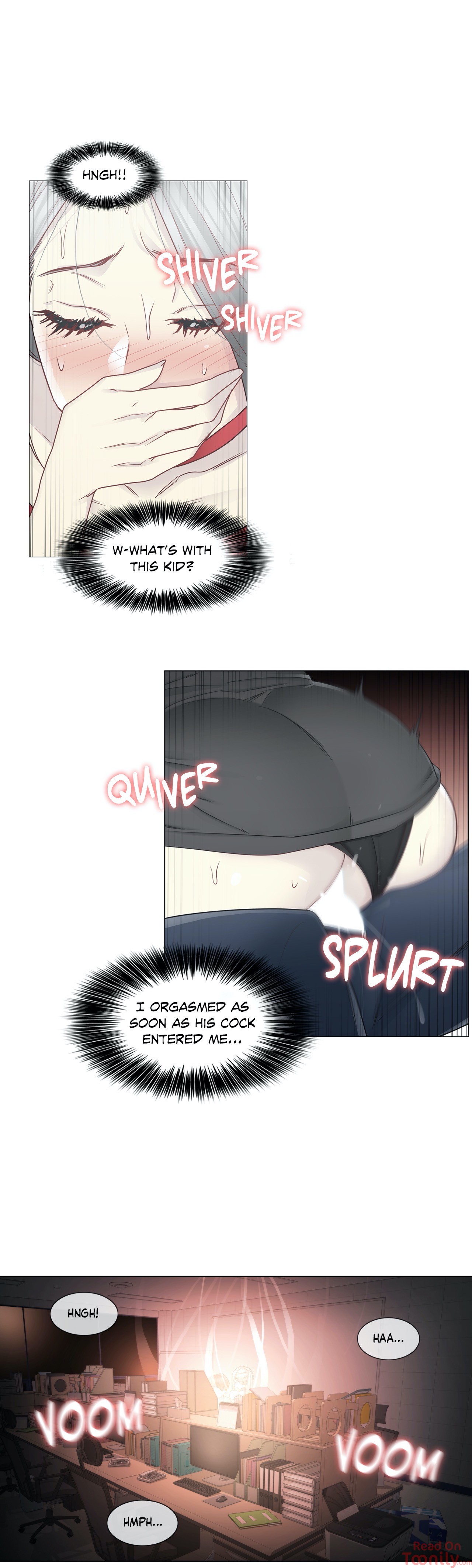 Touch On Chapter 34 Page 22