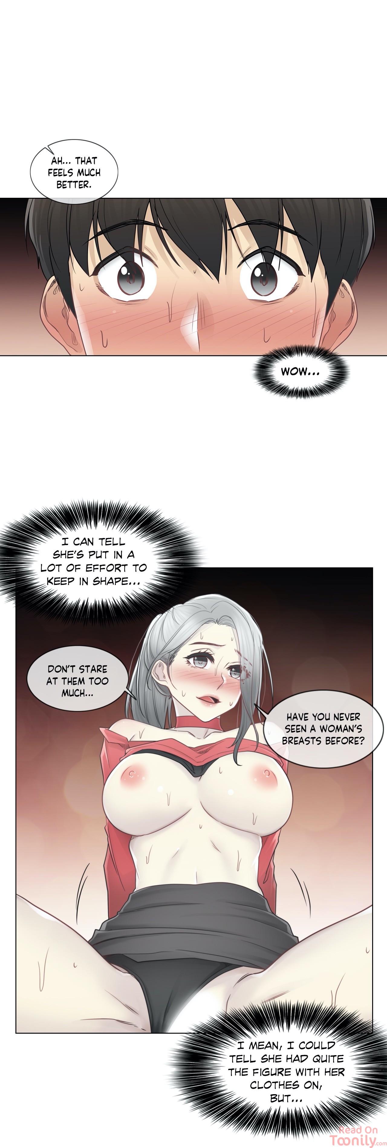 Touch On Chapter 34 Page 27