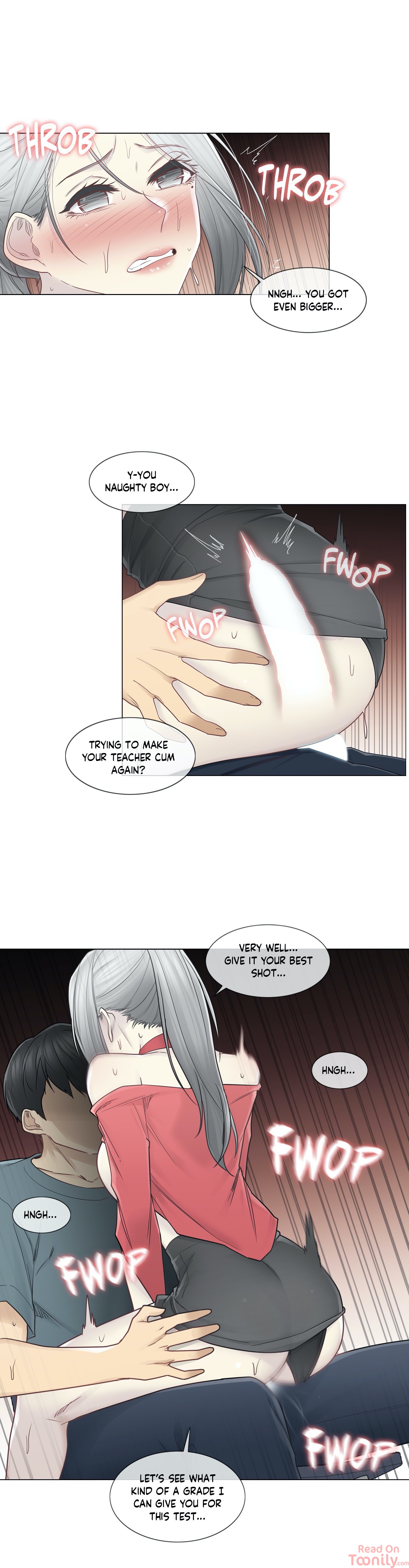 Touch On Chapter 34 Page 29