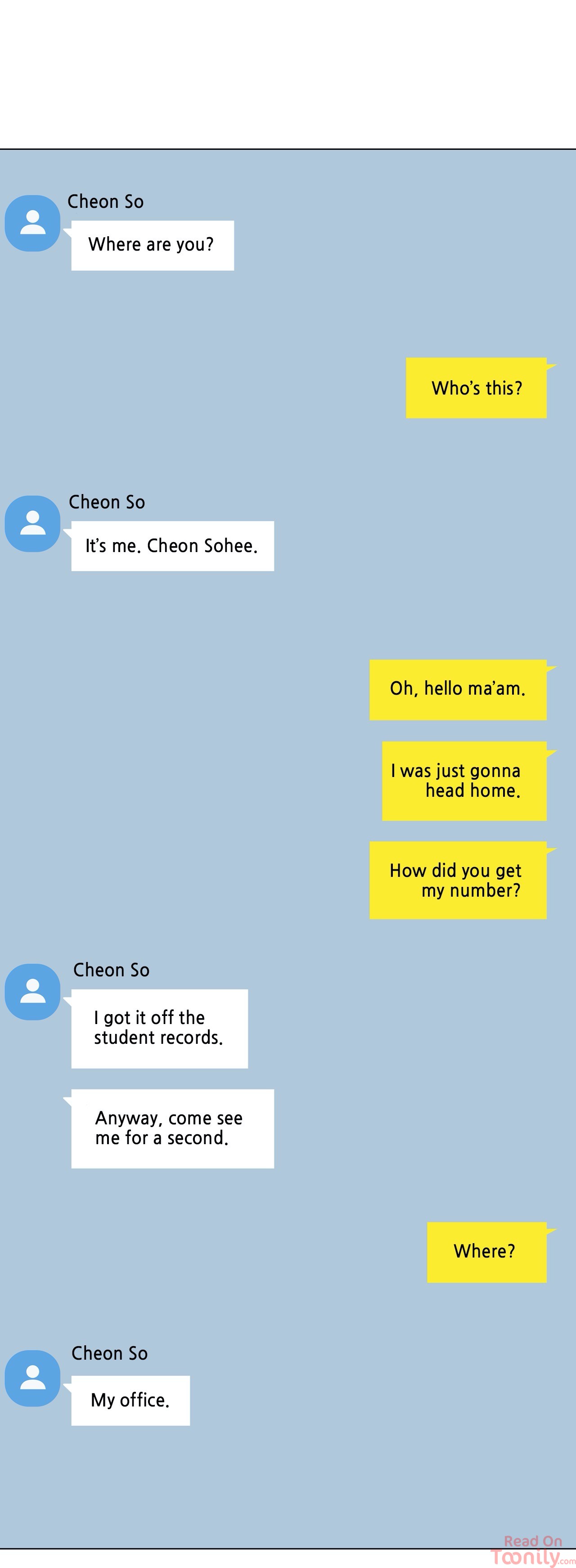 Touch On Chapter 34 Page 3