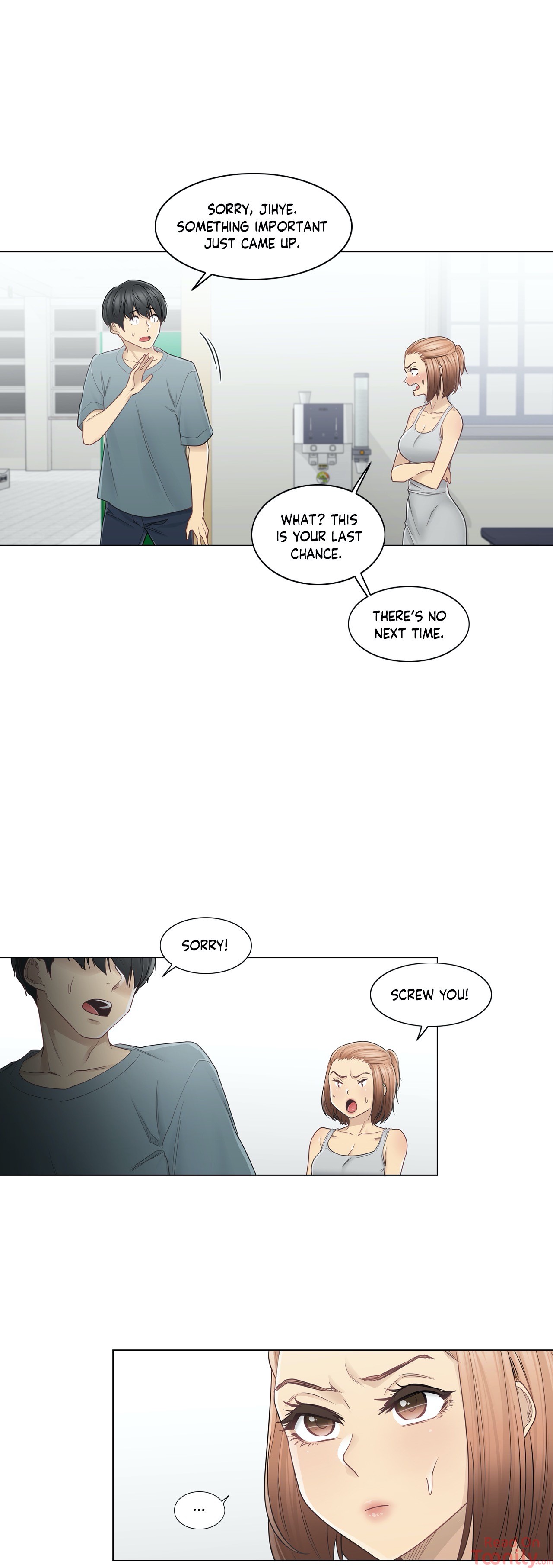 Touch On Chapter 34 Page 4