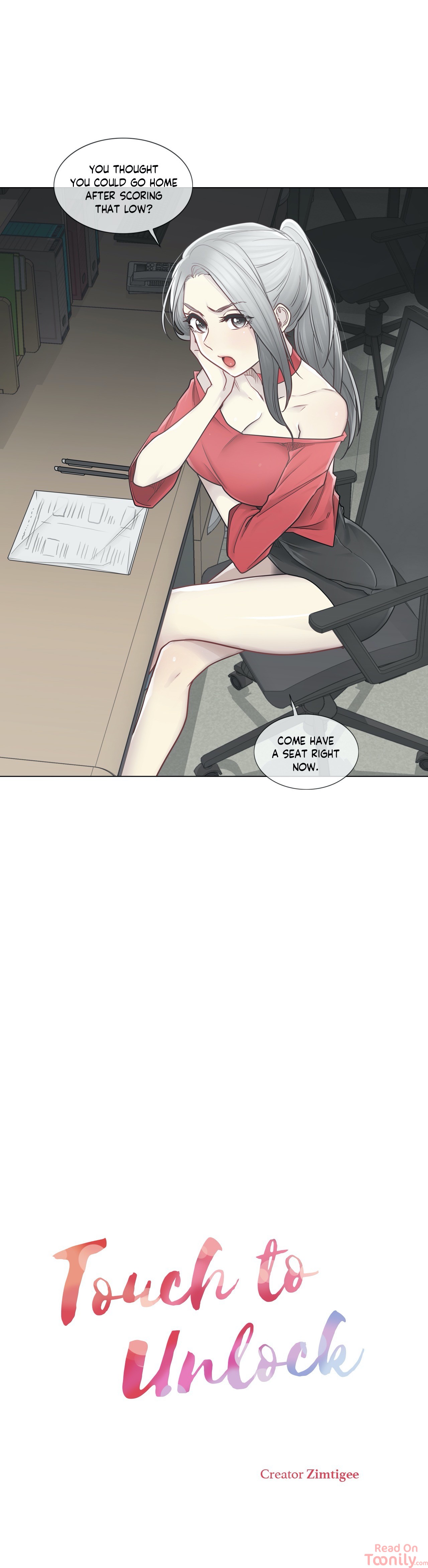 Touch On Chapter 34 Page 6