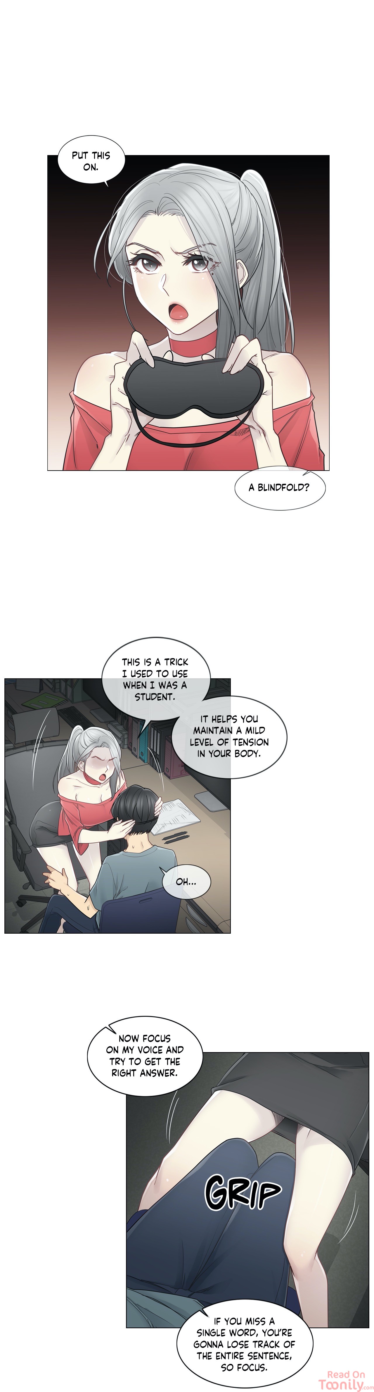 Touch On Chapter 34 Page 9