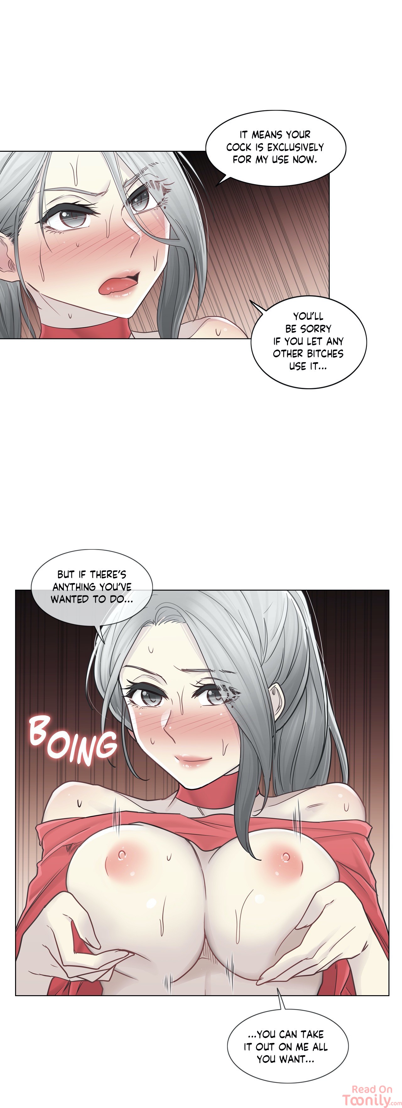 Touch On Chapter 35 Page 14