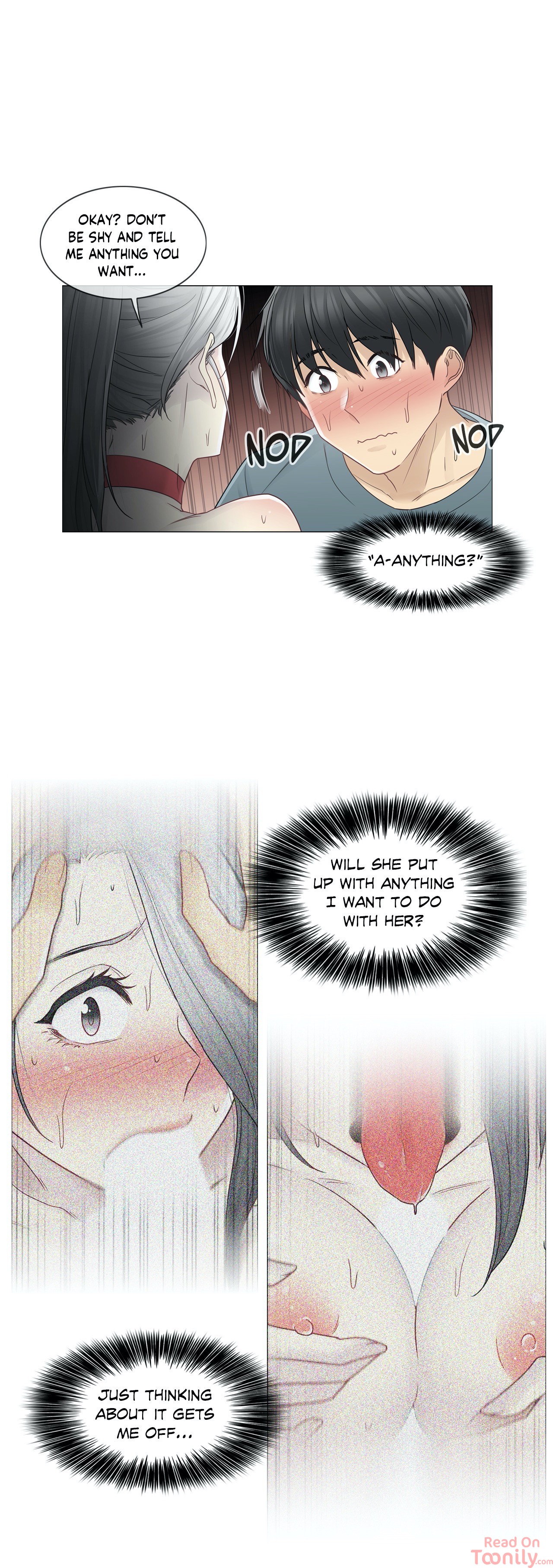 Touch On Chapter 35 Page 15
