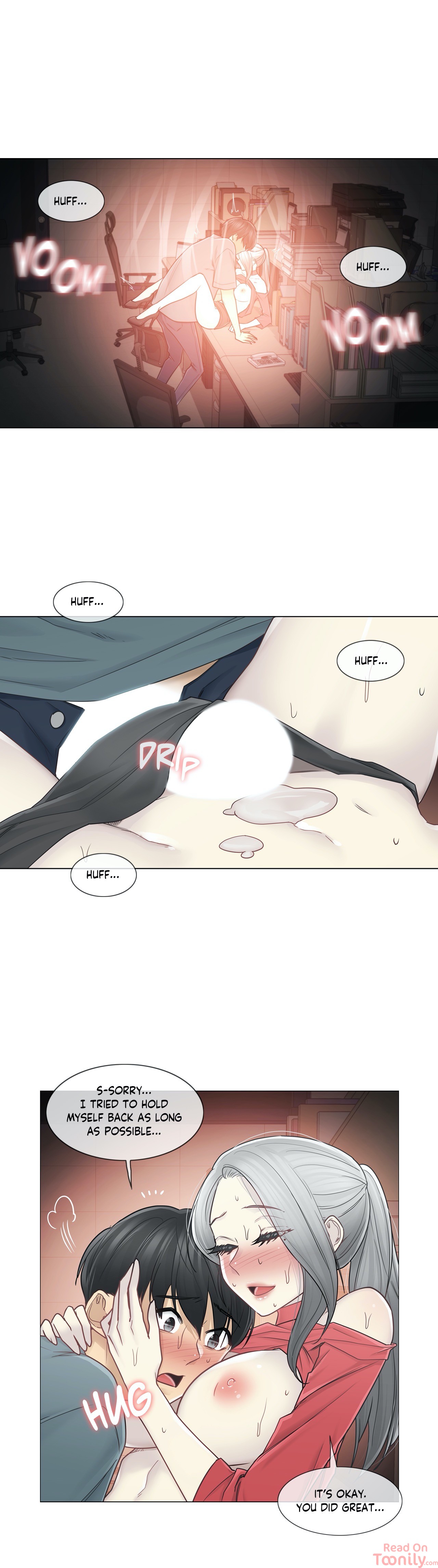 Touch On Chapter 35 Page 17