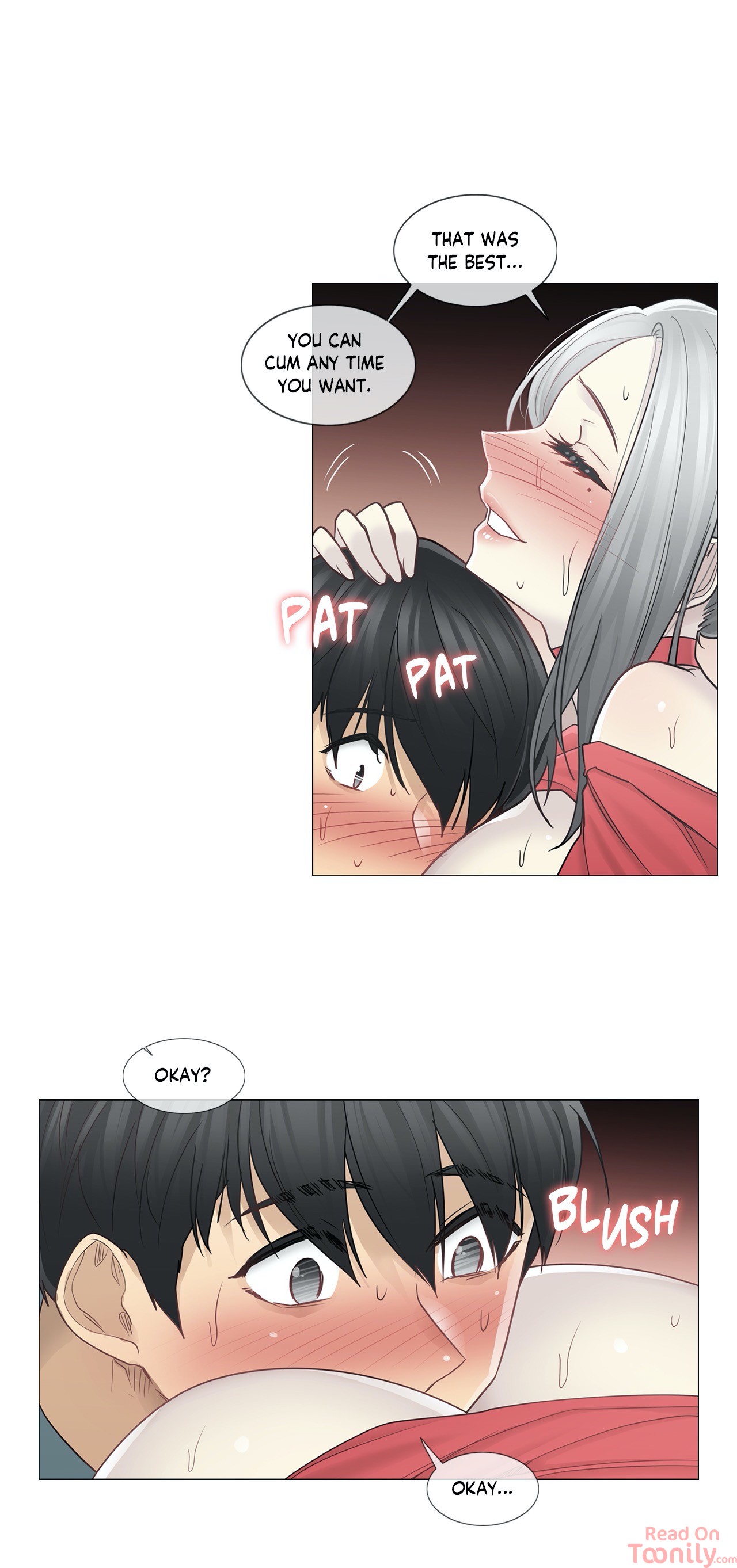Touch On Chapter 35 Page 18