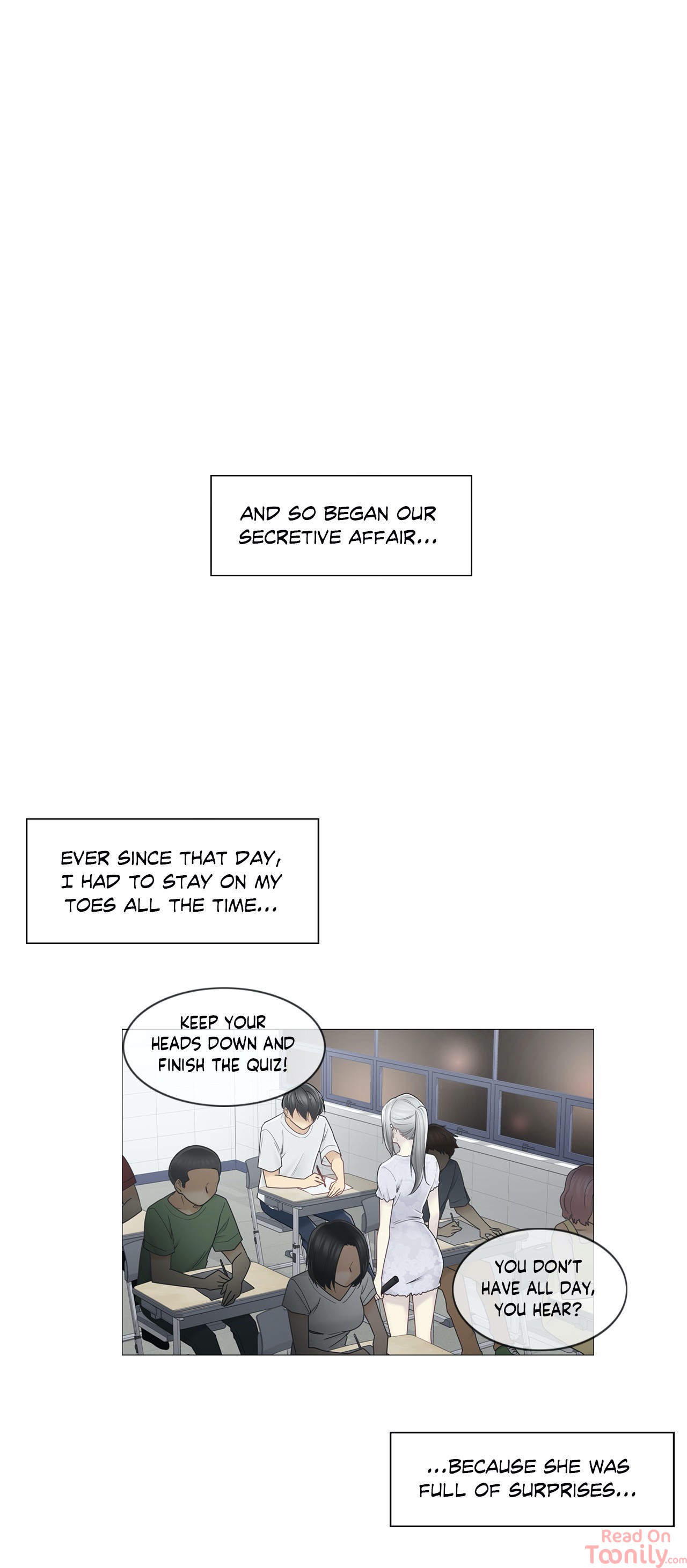 Touch On Chapter 35 Page 19