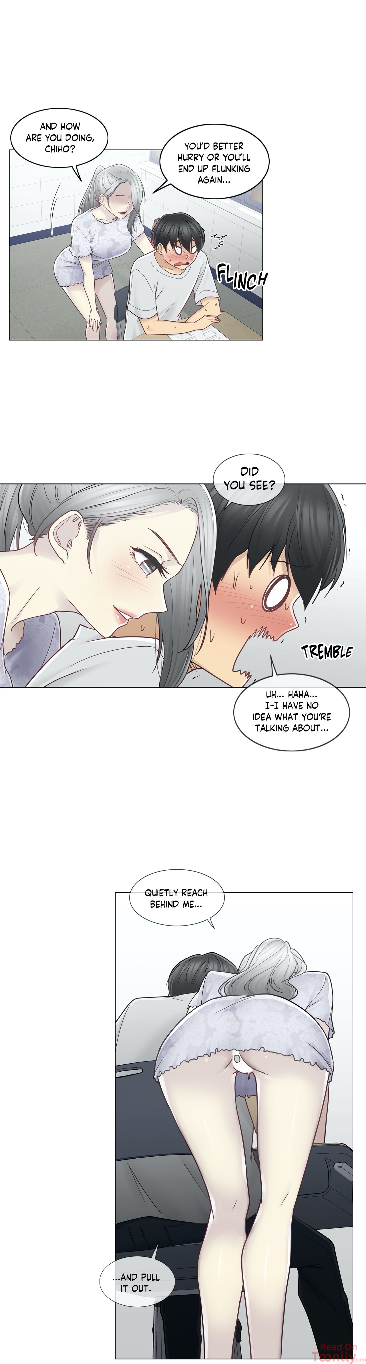 Touch On Chapter 35 Page 21