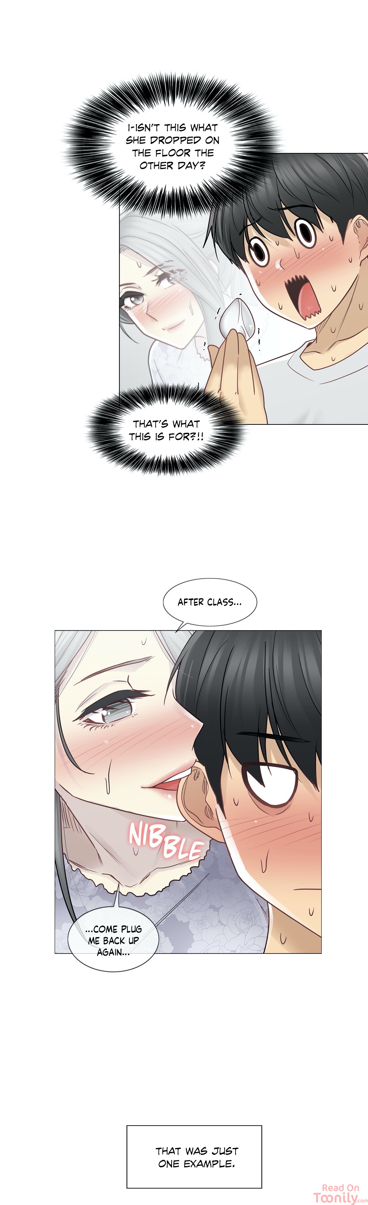 Touch On Chapter 35 Page 23
