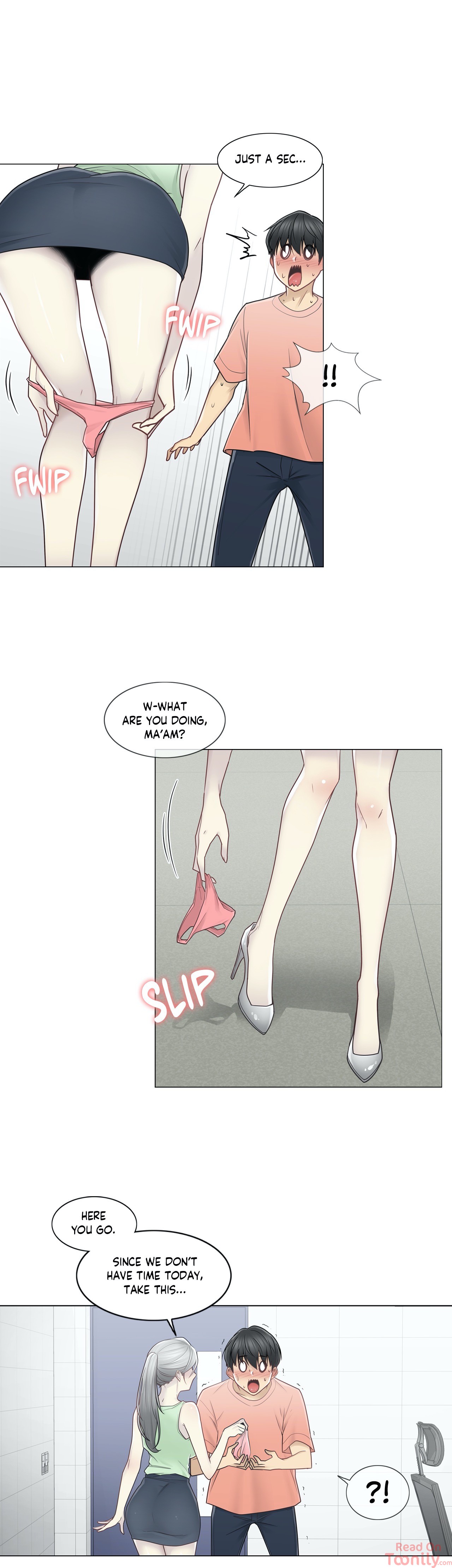 Touch On Chapter 35 Page 25