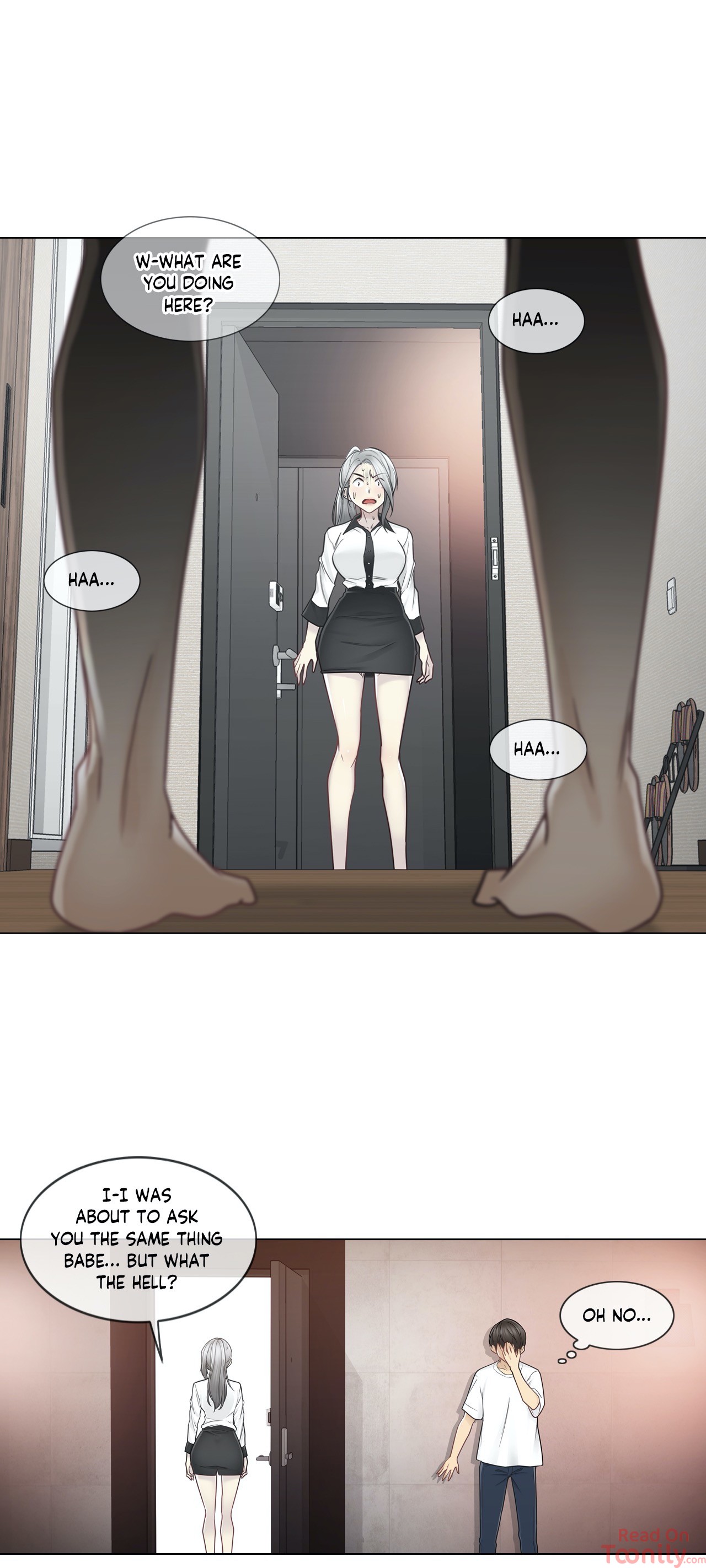 Touch On Chapter 35 Page 28