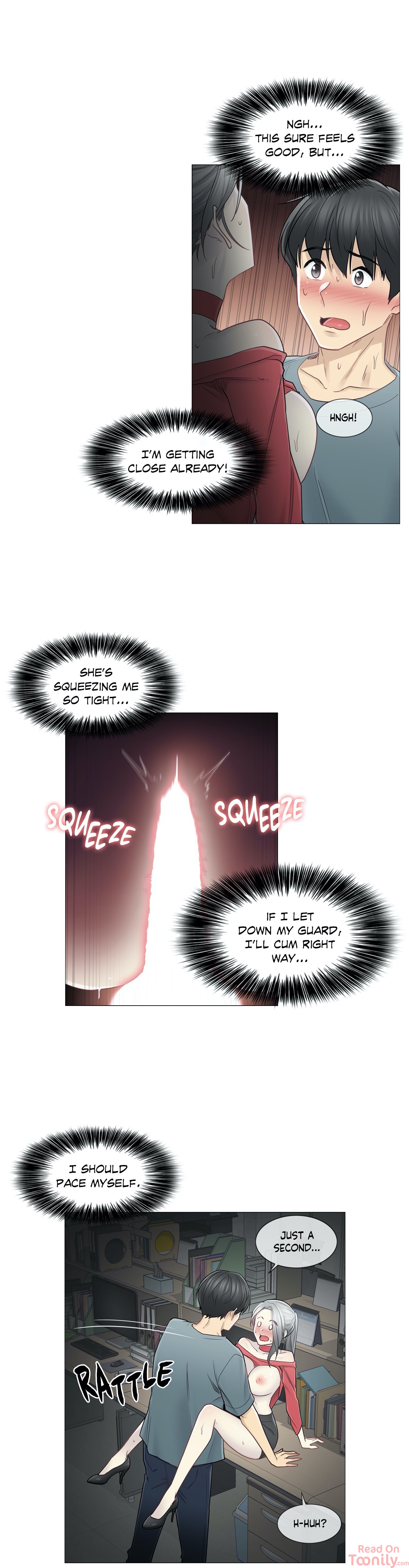Touch On Chapter 35 Page 3