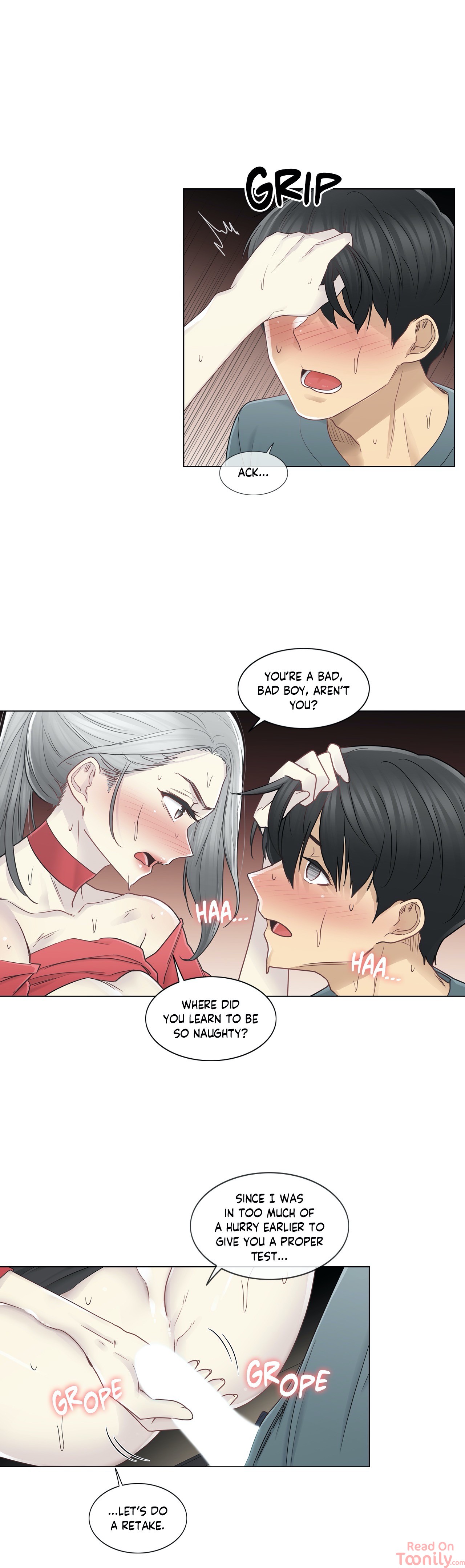 Touch On Chapter 35 Page 9