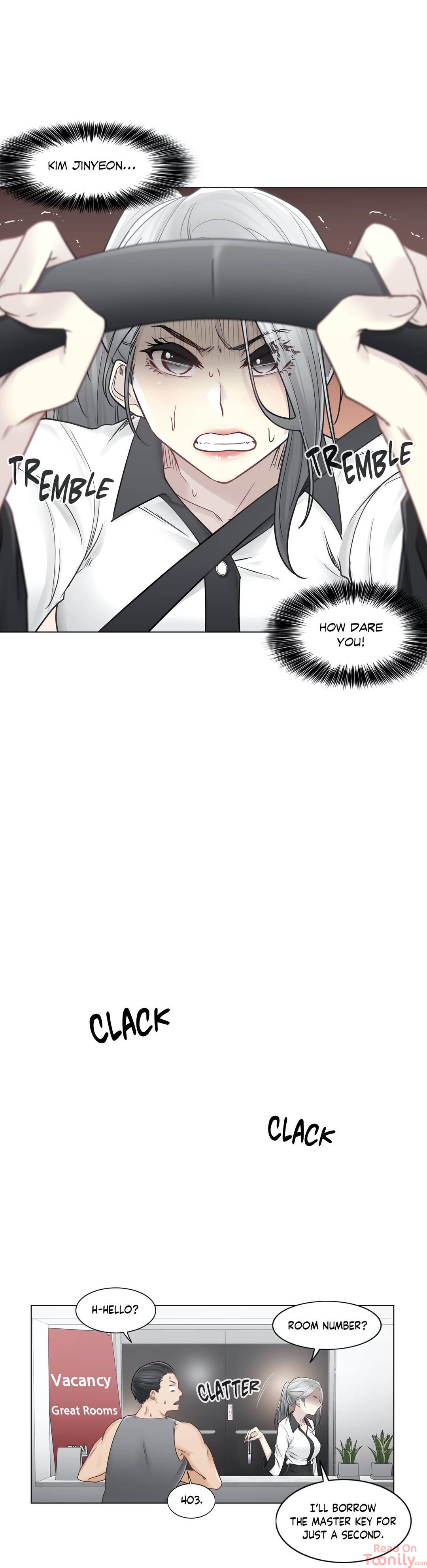 Touch On Chapter 36 Page 11