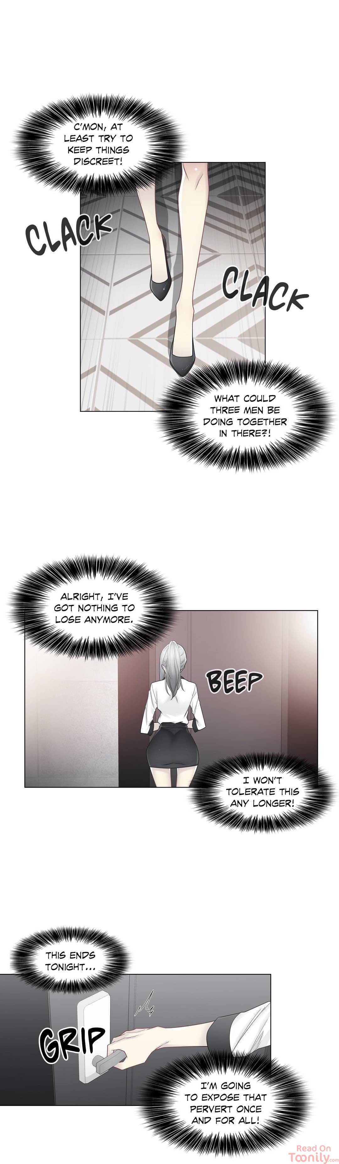 Touch On Chapter 36 Page 12