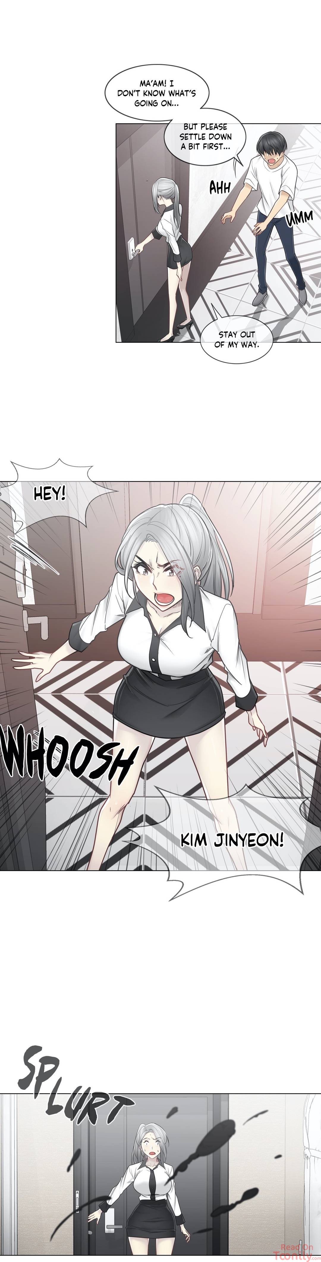 Touch On Chapter 36 Page 13