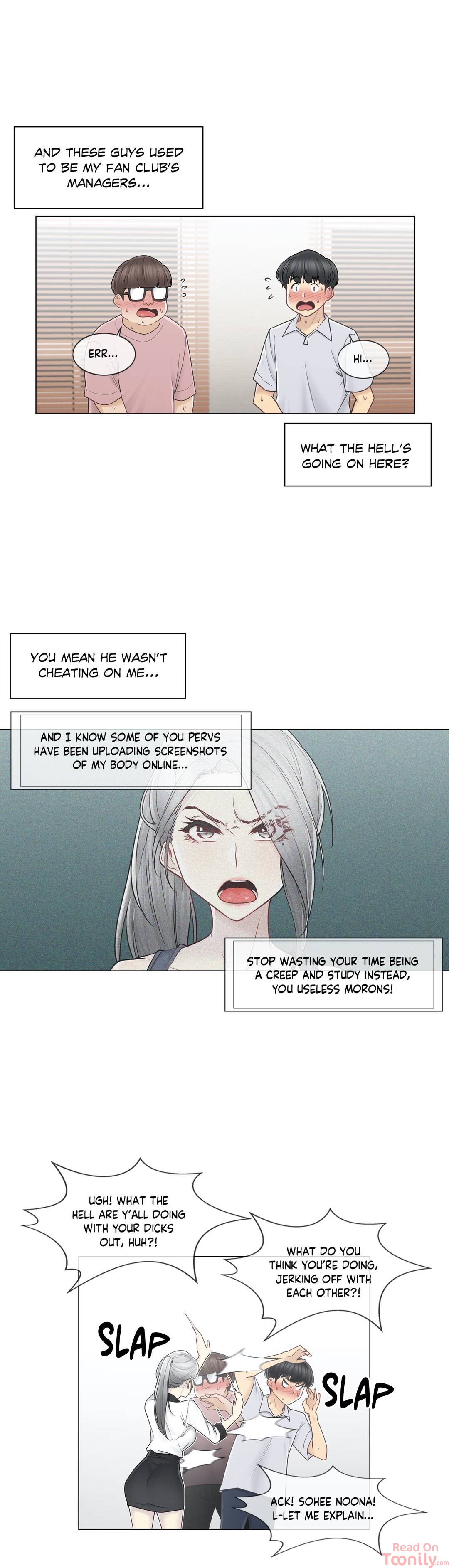 Touch On Chapter 36 Page 17