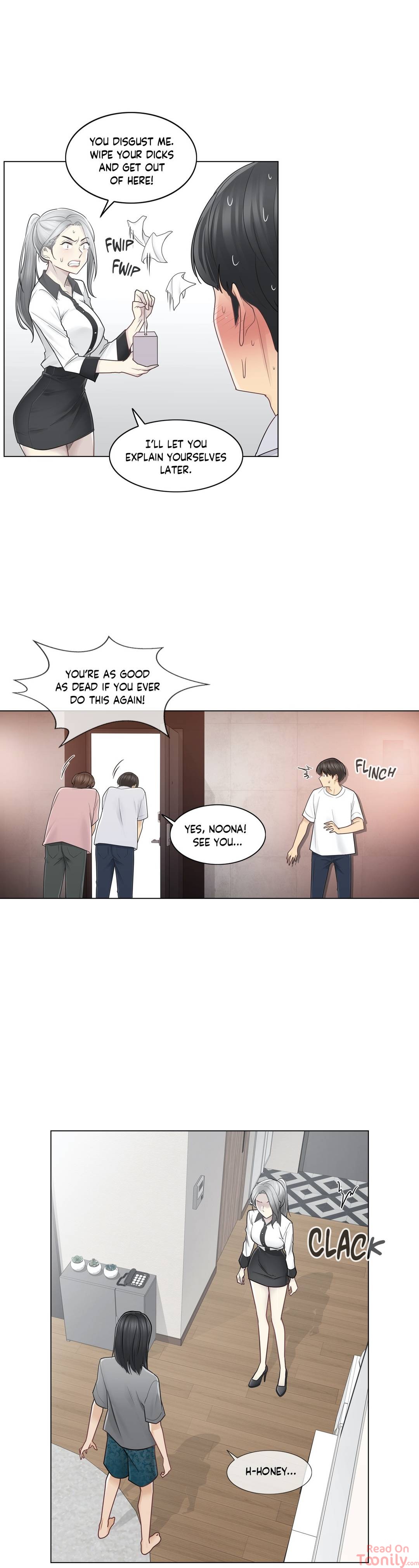 Touch On Chapter 36 Page 18