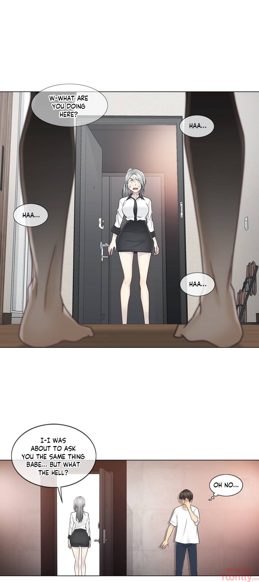 Touch On Chapter 36 Page 2