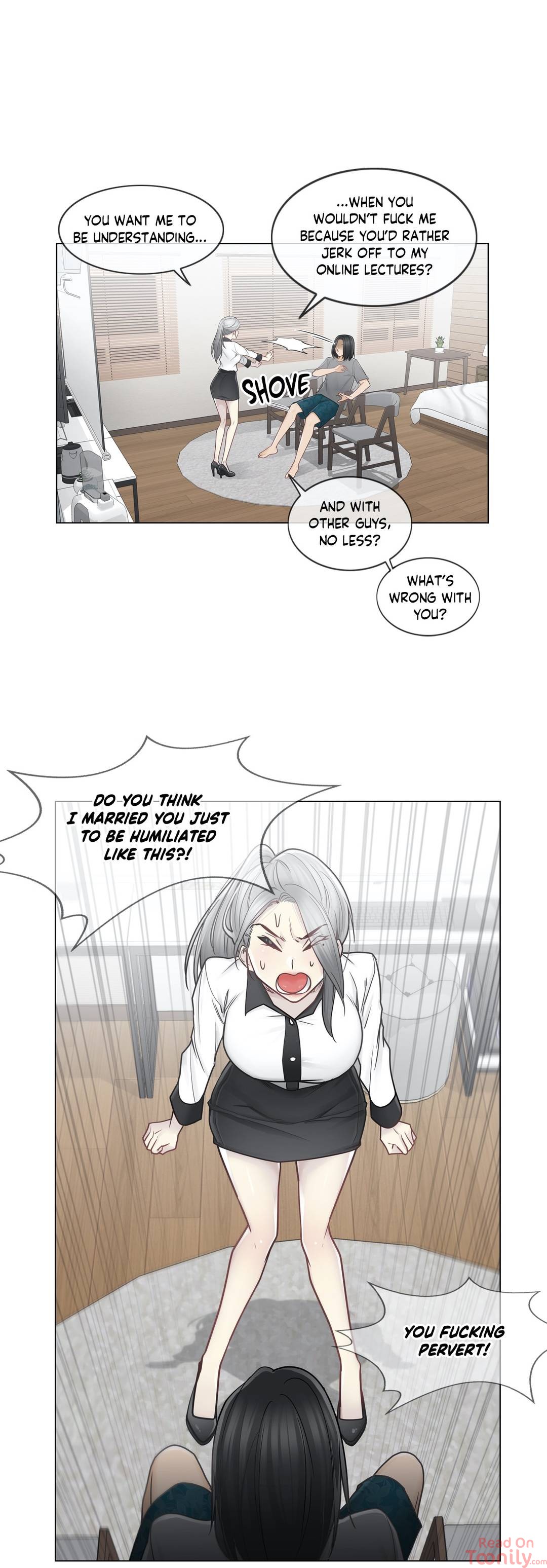 Touch On Chapter 36 Page 21