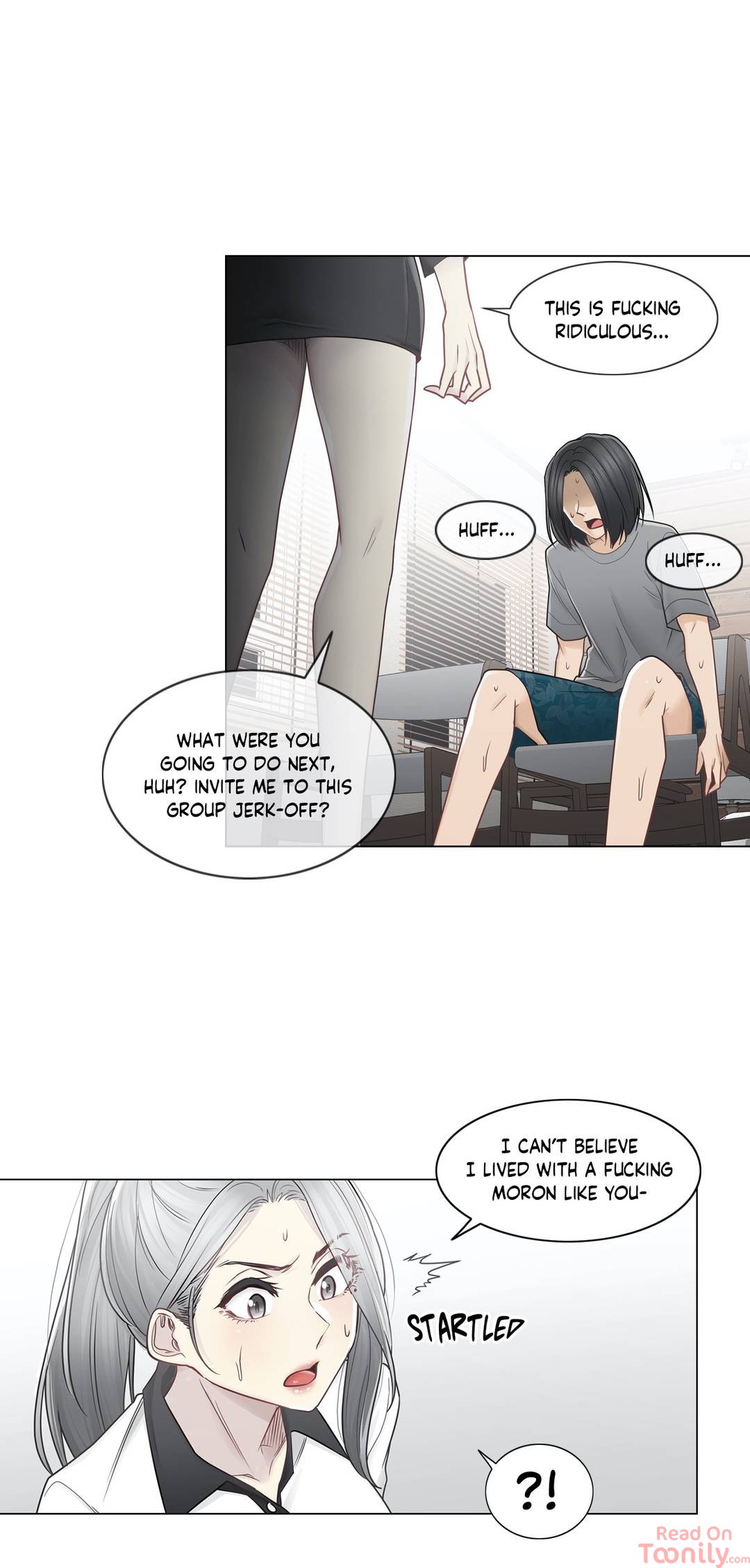 Touch On Chapter 36 Page 22