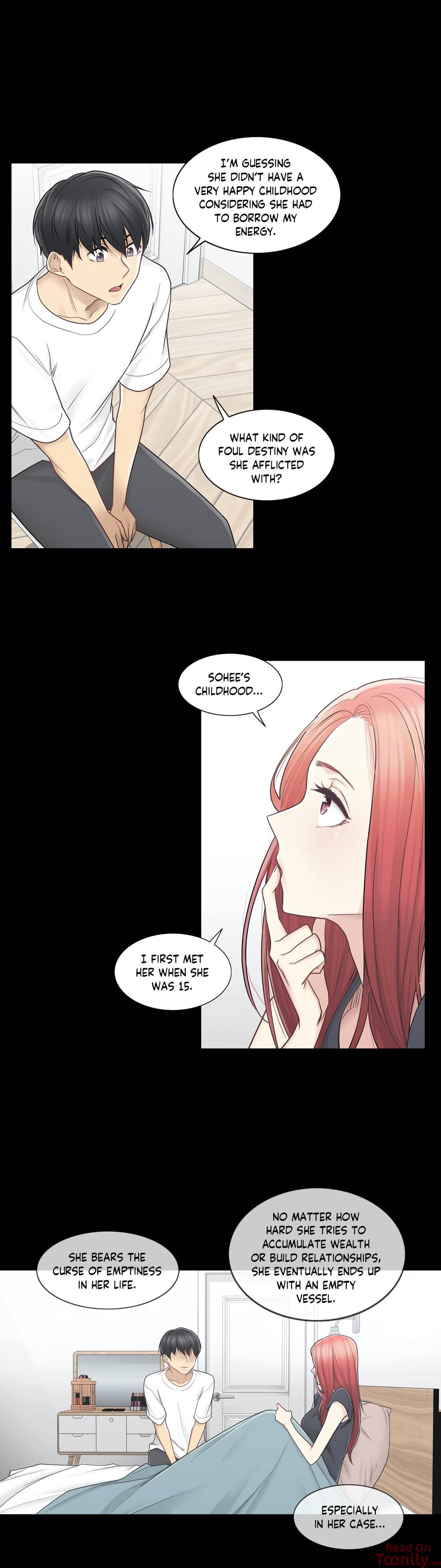 Touch On Chapter 36 Page 30