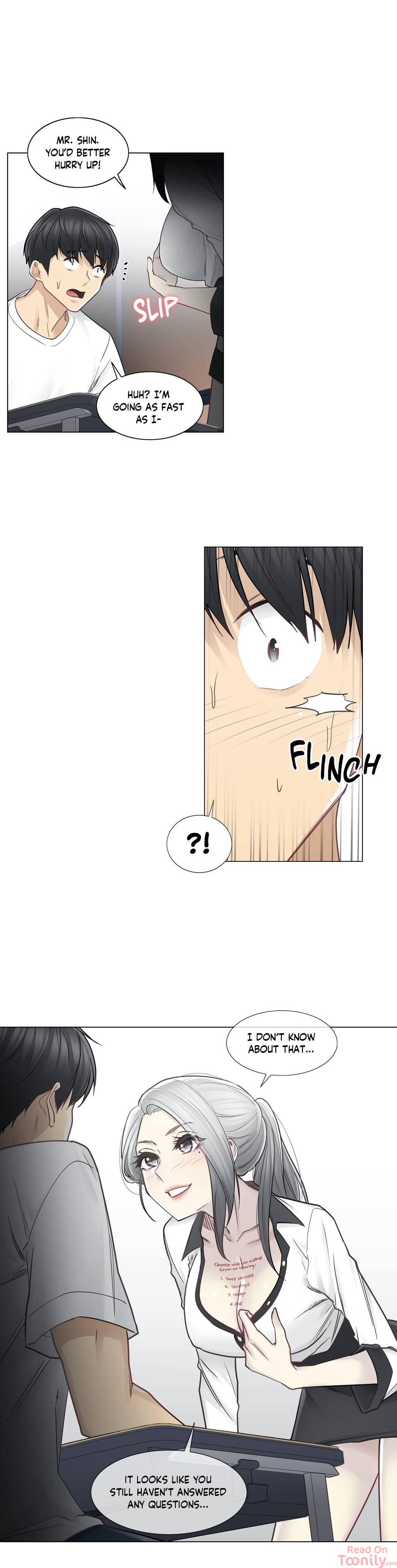 Touch On Chapter 36 Page 5
