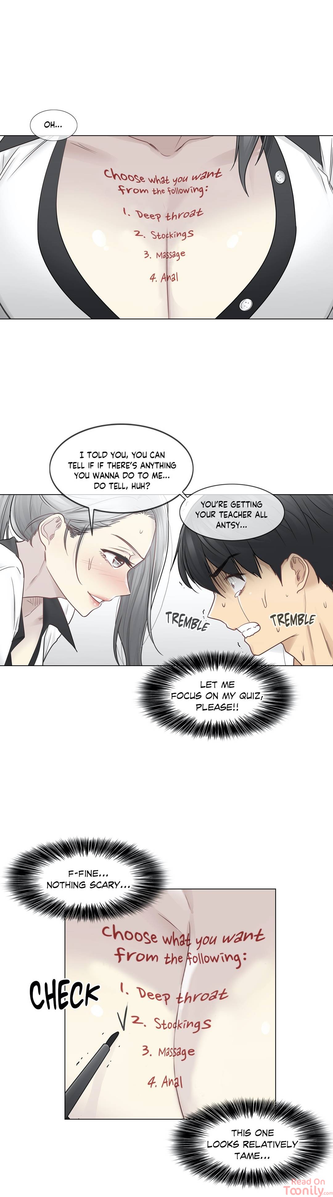 Touch On Chapter 36 Page 6