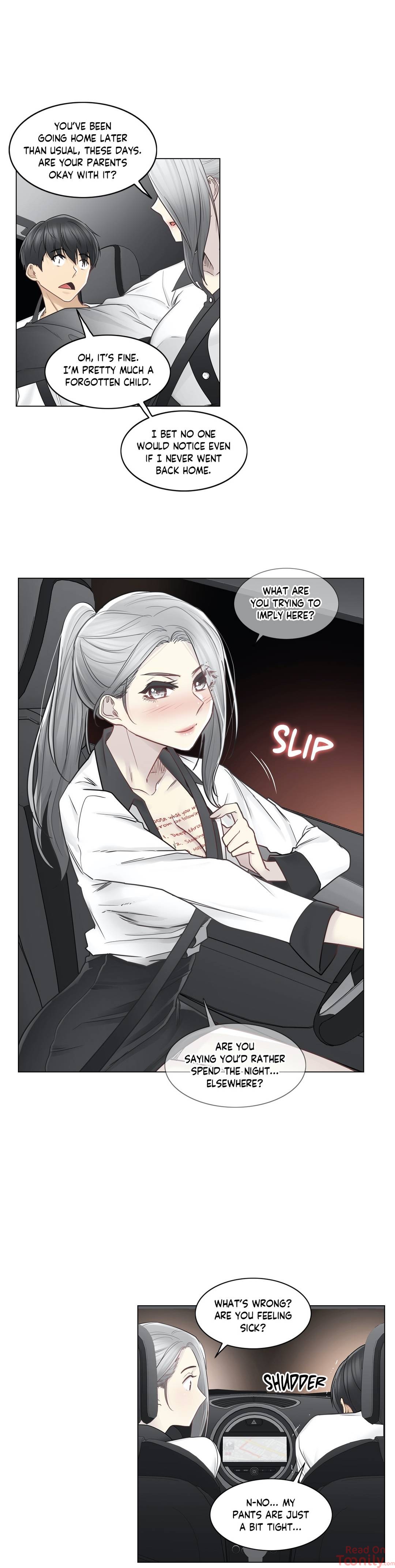 Touch On Chapter 36 Page 8
