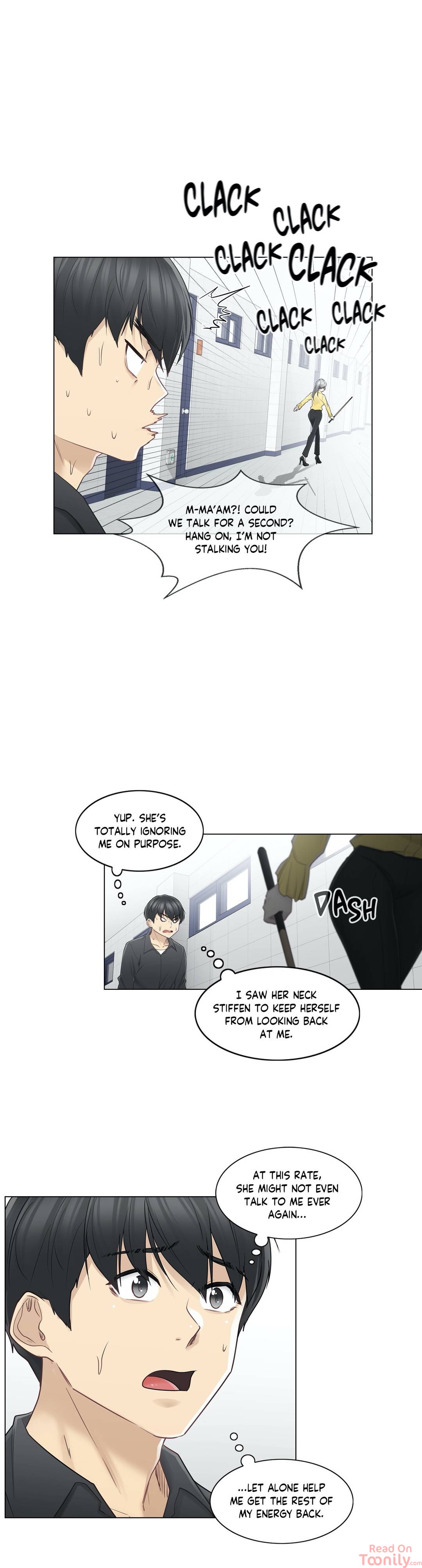 Touch On Chapter 37 Page 10