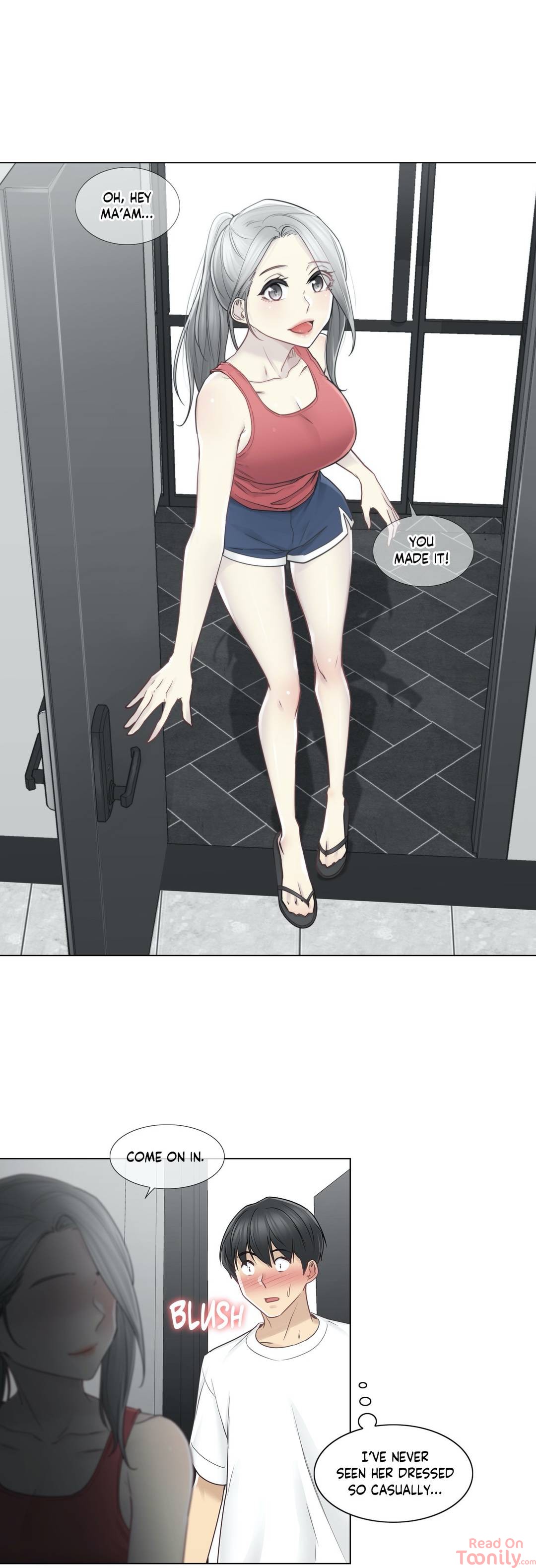 Touch On Chapter 37 Page 15