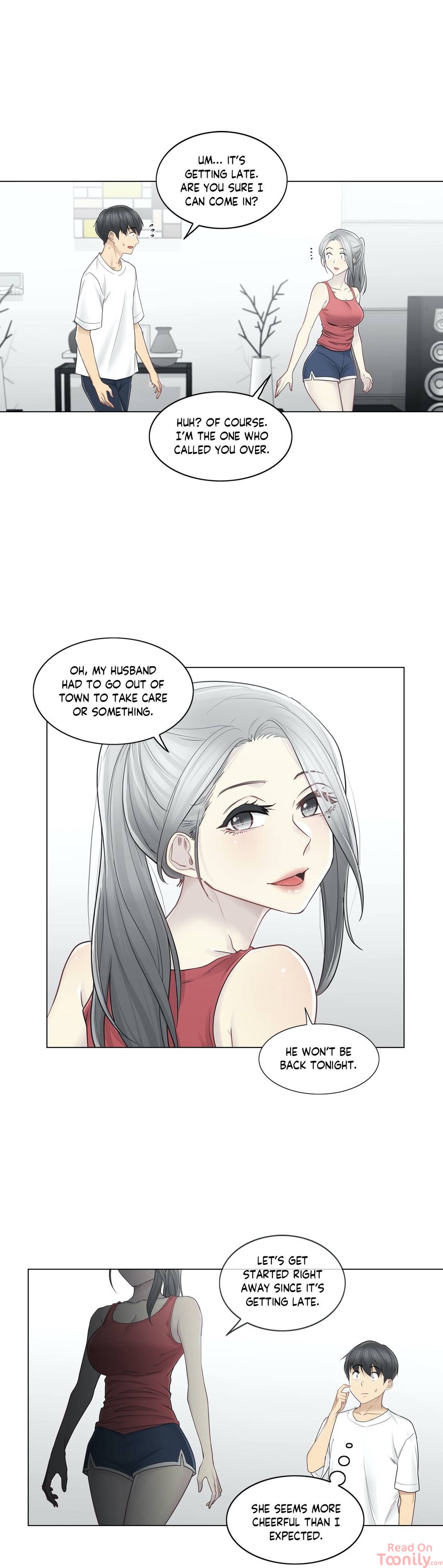 Touch On Chapter 37 Page 16