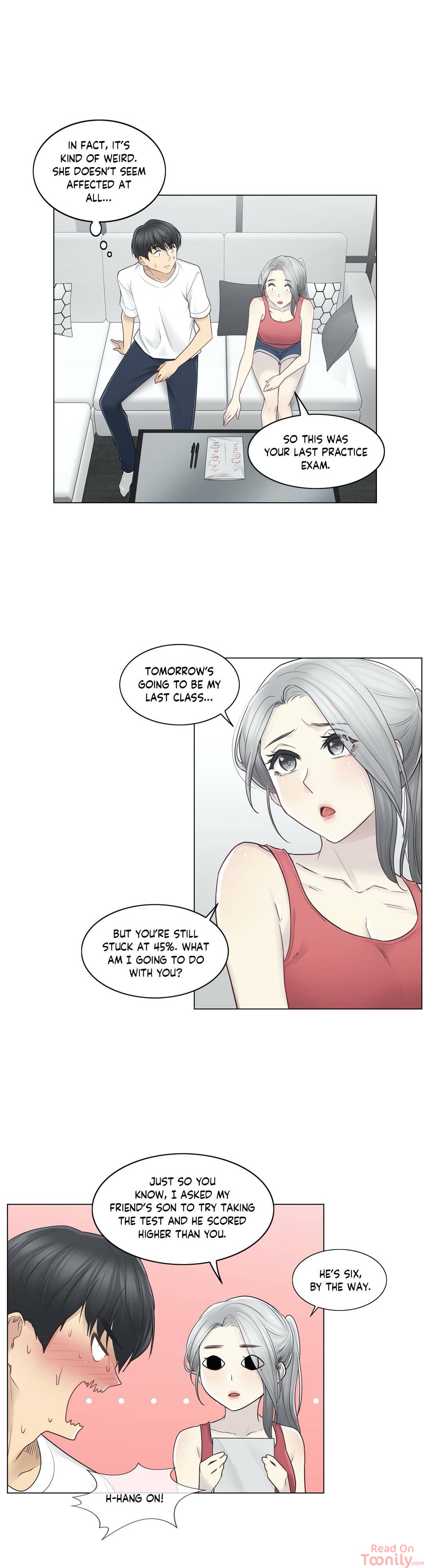 Touch On Chapter 37 Page 17