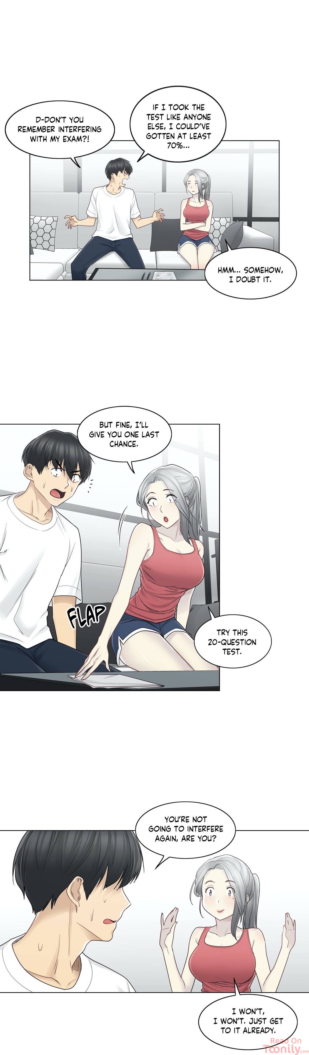 Touch On Chapter 37 Page 18