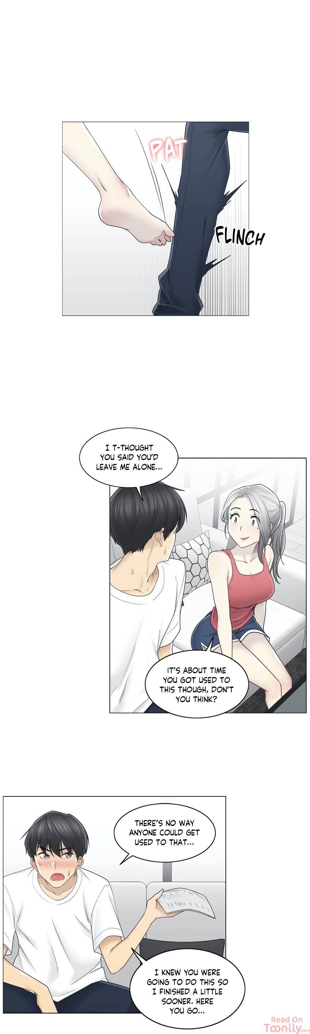 Touch On Chapter 37 Page 20