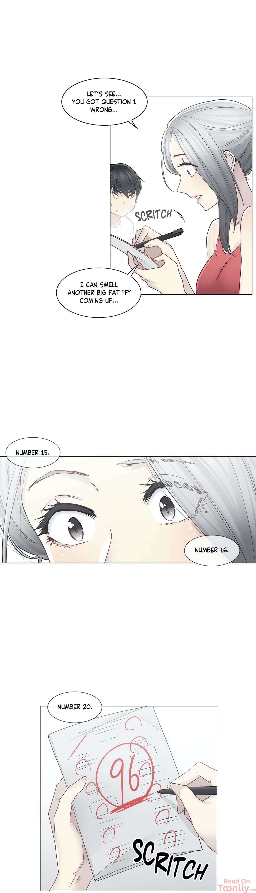 Touch On Chapter 37 Page 21