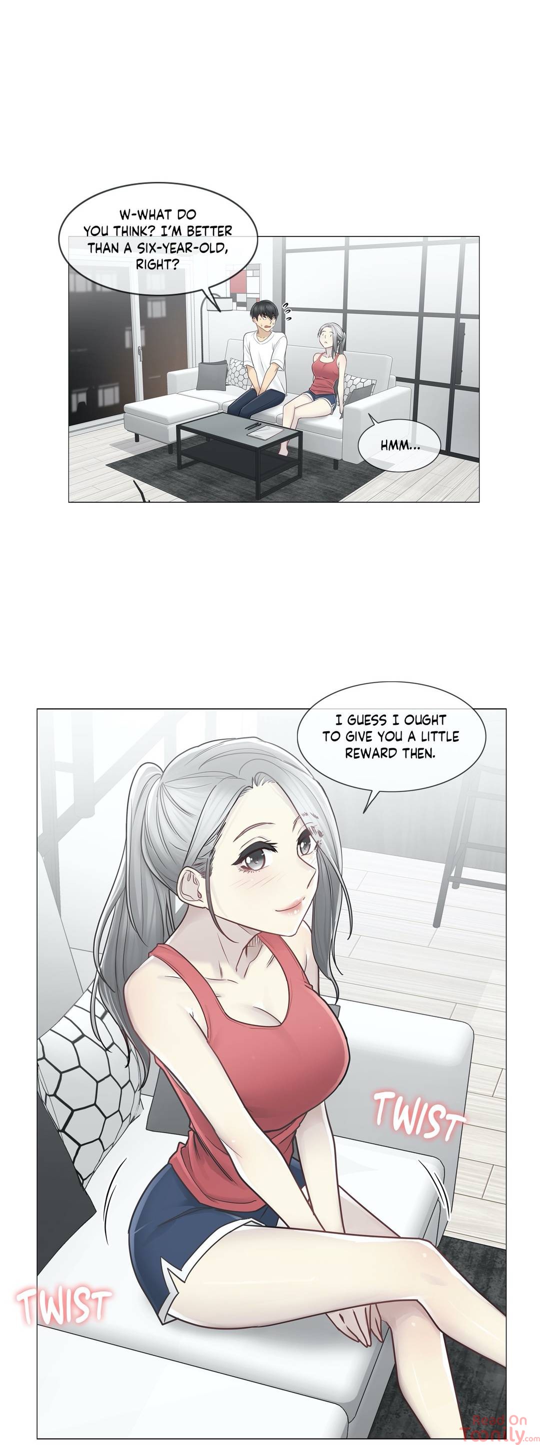 Touch On Chapter 37 Page 22
