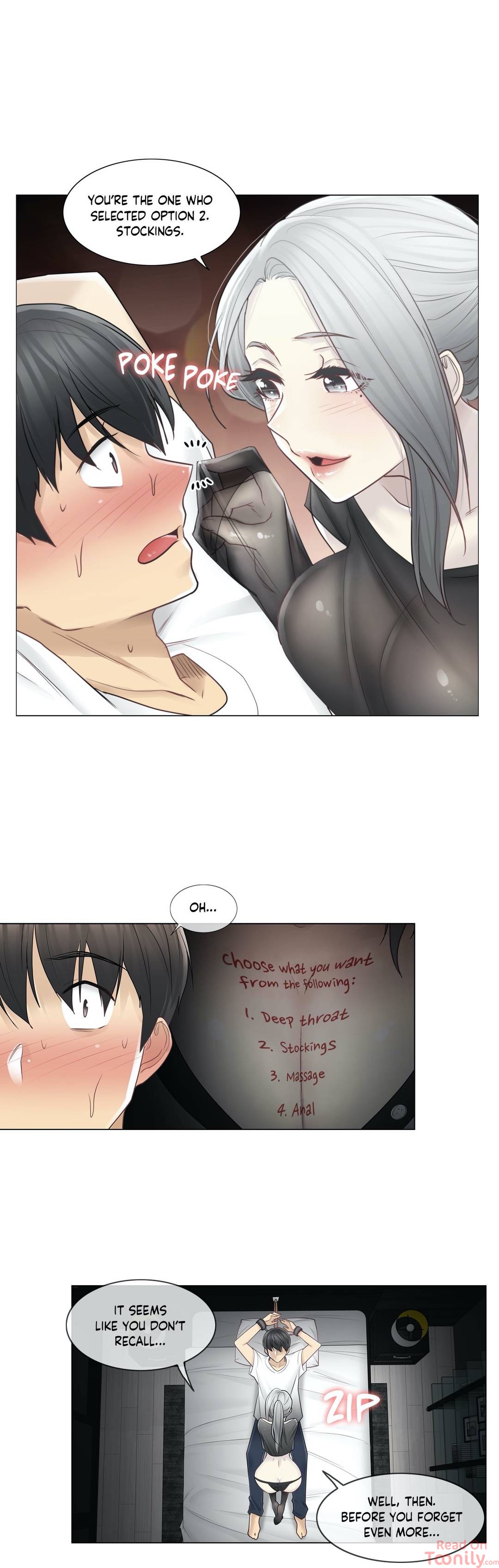 Touch On Chapter 37 Page 27