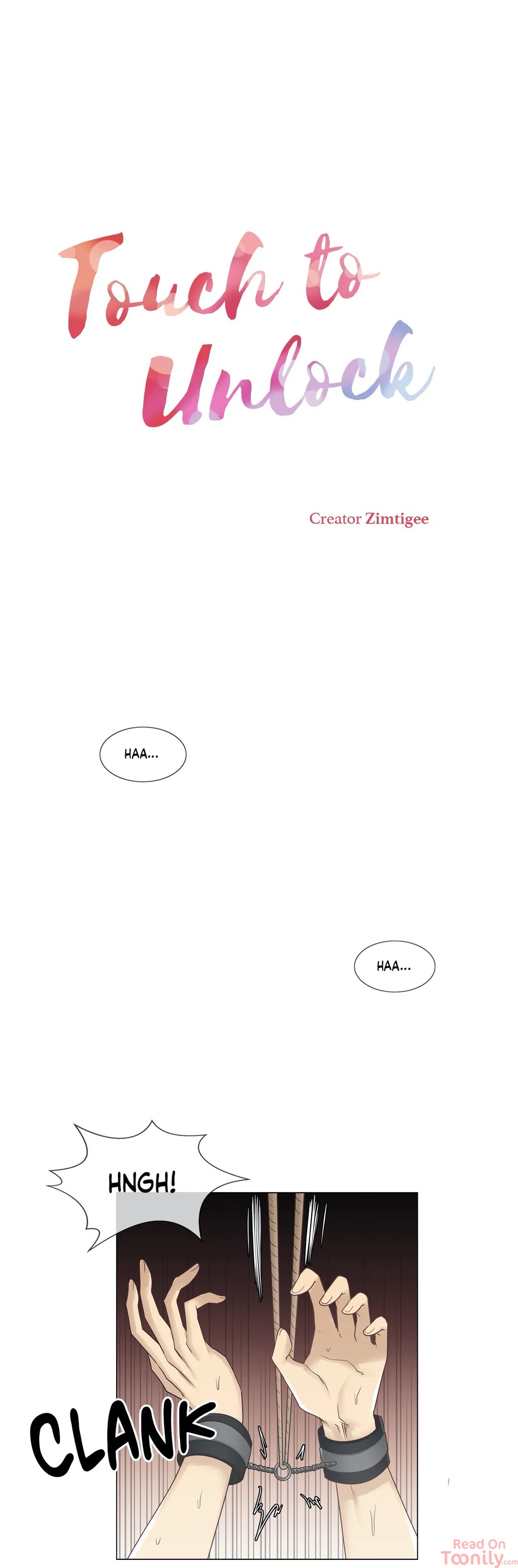 Touch On Chapter 38 Page 1
