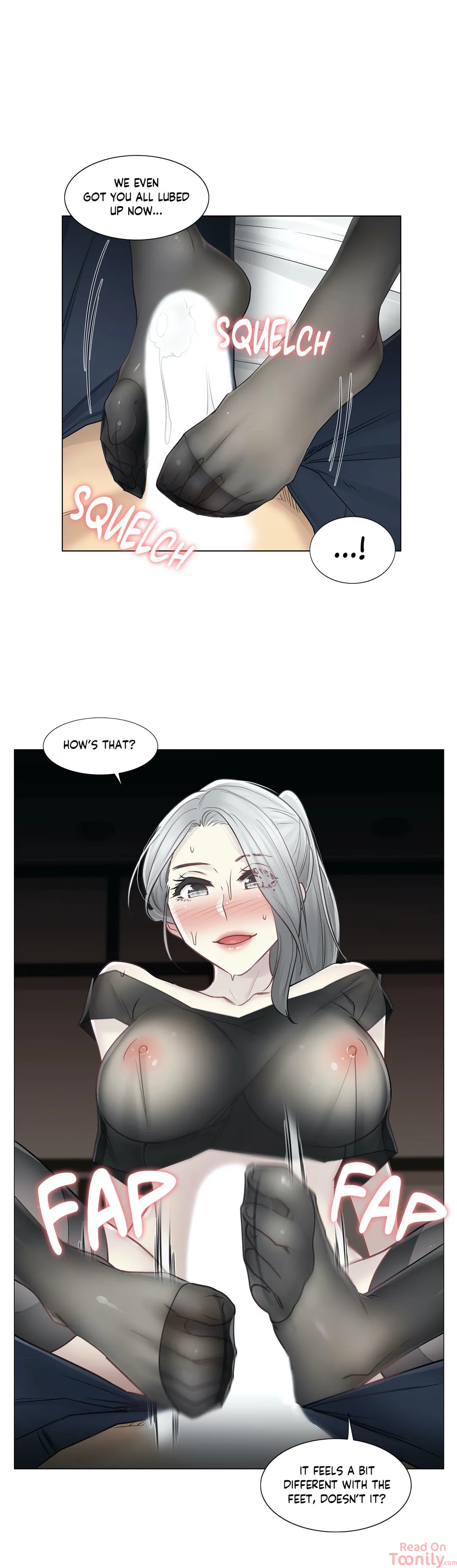 Touch On Chapter 38 Page 10