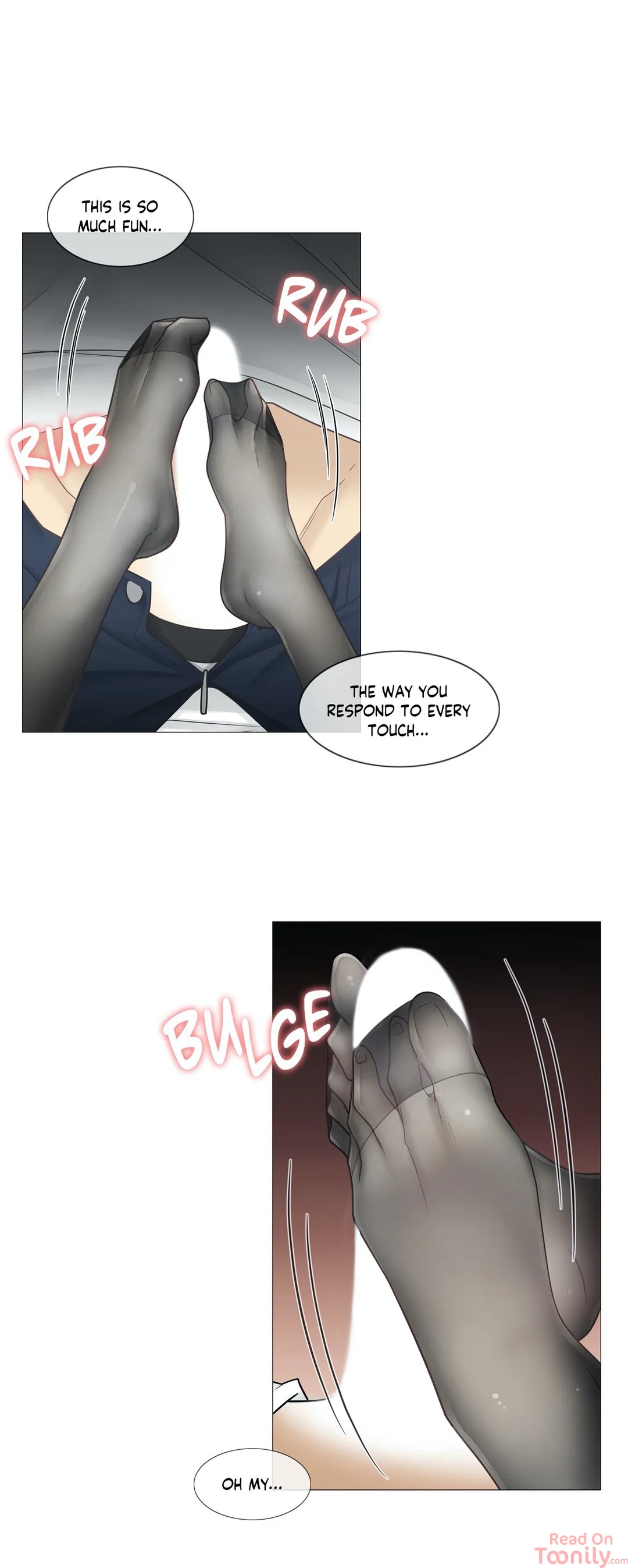 Touch On Chapter 38 Page 14