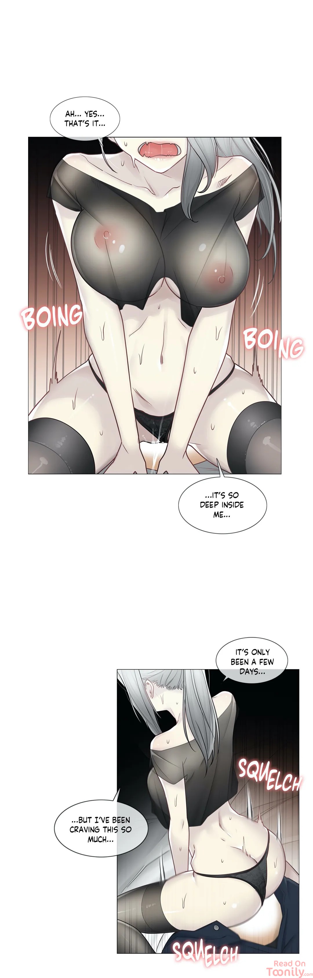 Touch On Chapter 38 Page 21